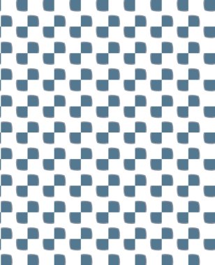 Kusursuz geometrik süslemeli desen, soyut illüzyon arka planı   