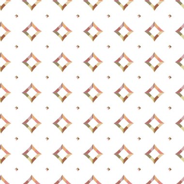 Soyut süslemeli baskı, kusursuz arkaplan