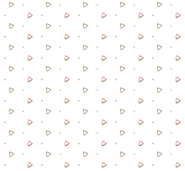 Soyut geometrik şekilli kusursuz vektör arkaplanı