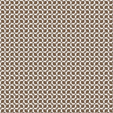 Soyut geometrik şekilli kusursuz vektör arkaplanı