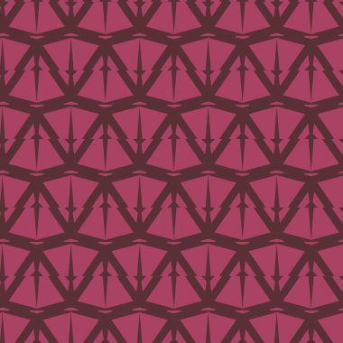 Soyut süslemeli baskı, kusursuz arkaplan