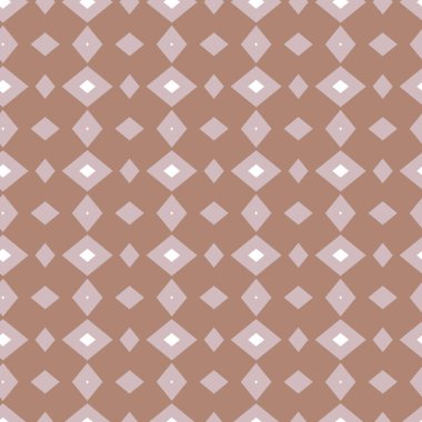 Kusursuz geometrik süs deseni. Vektör illüstrasyonu 