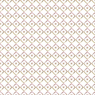 Soyut süslemeli baskı, kusursuz arkaplan