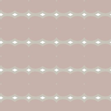 Kusursuz geometrik süs deseni. Vektör illüstrasyonu 