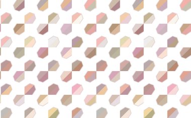 Soyut süslemeli baskı, kusursuz arkaplan