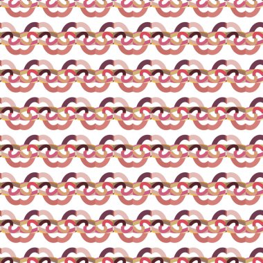 Soyut süslemeli baskı, kusursuz arkaplan