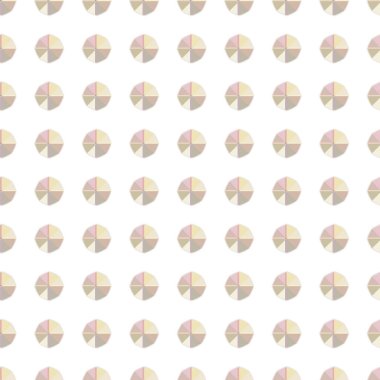 Soyut geometrik şekilli kusursuz vektör arkaplanı