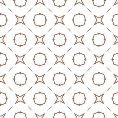 Kusursuz geometrik süs deseni. Soyut illüzyon arka planı