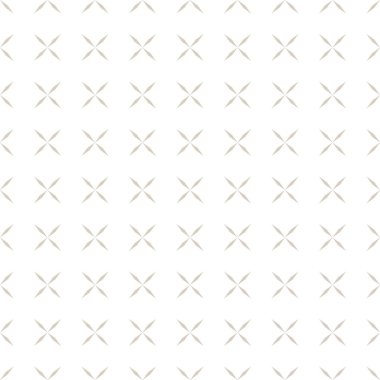 Kusursuz geometrik süs deseni. Vektör illüstrasyonu 