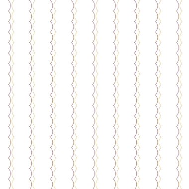 Soyut vektör geometrik dikişsiz desen. beyaz çizgi örgülü modern minimalist arkaplan