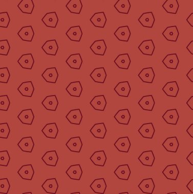 Soyut süslemeli baskı, kusursuz arkaplan