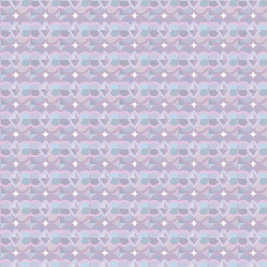 Kusursuz geometrik süs deseni. Soyut illüzyon arka planı