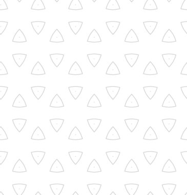 Soyut vektör geometrik dikişsiz desen. beyaz çizgi örgülü modern minimalist arkaplan