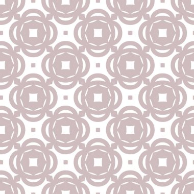 Soyut süslemeli baskı, kusursuz arkaplan