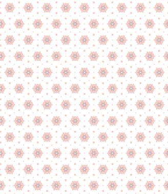 Kusursuz geometrik süs deseni. Vektör illüstrasyonu 