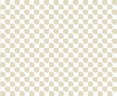 Soyut geometrik şekilli kusursuz vektör arkaplanı