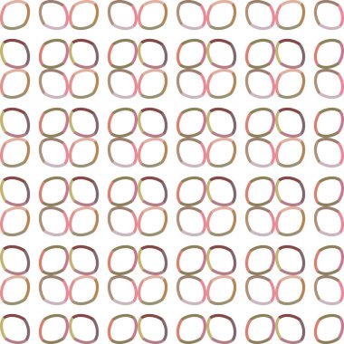 Kusursuz geometrik süs deseni. Soyut illüzyon arka planı