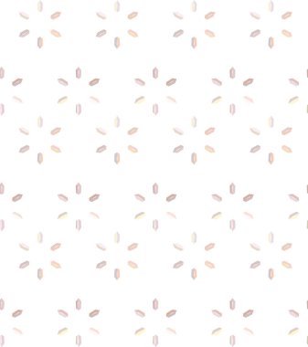 Soyut süslemeli baskı, kusursuz arkaplan