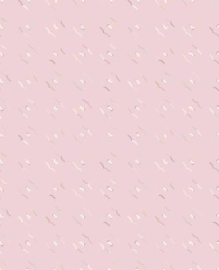 Kusursuz geometrik süslemeli desen