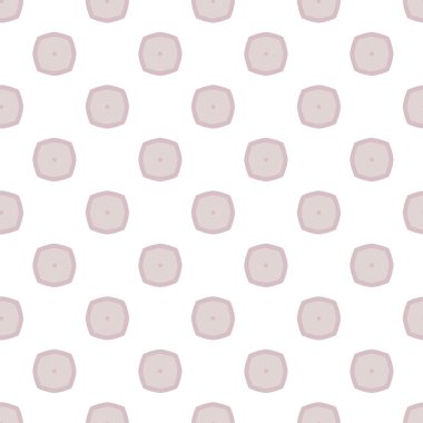 Soyut süslemeli baskı, kusursuz arkaplan