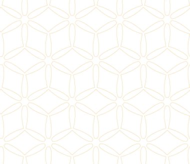 Kusursuz geometrik süslemeli desen