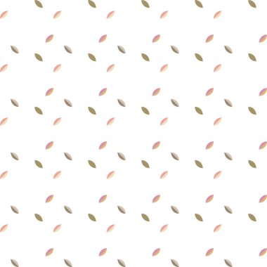 Kusursuz geometrik süs deseni. Vektör illüstrasyonu 