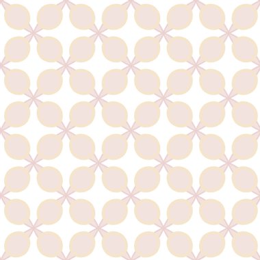 Kusursuz geometrik süs deseni. Vektör illüstrasyonu 