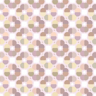 Kusursuz geometrik süs deseni. Soyut illüzyon arka planı