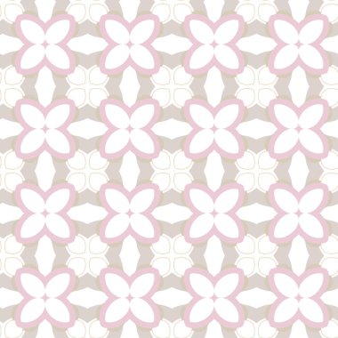 Kusursuz geometrik süs deseni. Soyut illüzyon arka planı