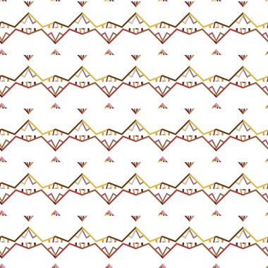 Soyut süslemeli baskı, kusursuz arkaplan