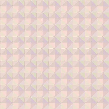 Soyut geometrik şekilli kusursuz vektör arkaplanı