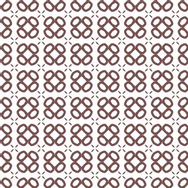 Soyut geometrik şekilli kusursuz vektör arkaplanı