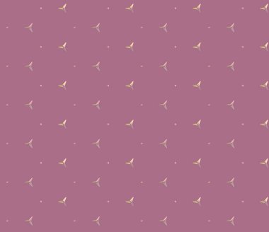 Soyut geometrik şekilli kusursuz vektör arkaplanı