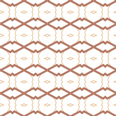 Soyut süslemeli baskı, kusursuz arkaplan