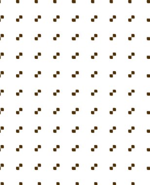 Soyut vektör geometrik dikişsiz desen. beyaz çizgi örgülü modern minimalist arkaplan