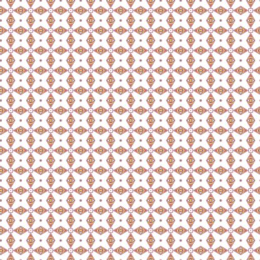 Modern geometrik vektör tasarımı, kusursuz desen çizimi