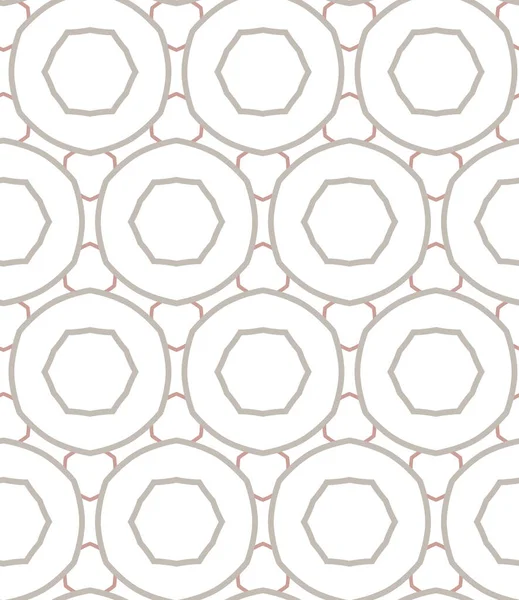 Impresión Ornamental Abstracta Fondo Sin Costuras — Vector de stock