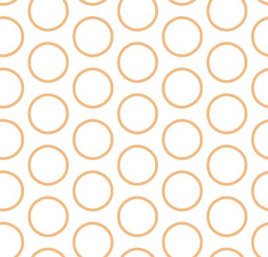 Kusursuz geometrik süs deseni. Vektör illüstrasyonu 