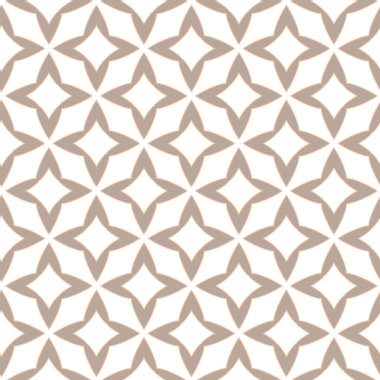 Modern geometrik vektör tasarımı, kusursuz desen çizimi