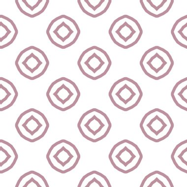 Soyut süslemeli baskı, kusursuz arkaplan