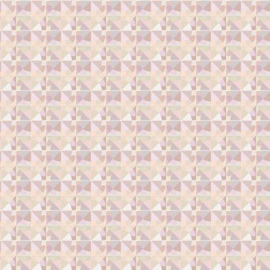 Kusursuz geometrik süs deseni. Vektör illüstrasyonu 