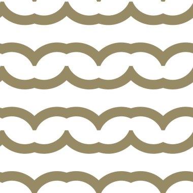 Soyut geometrik şekilli kusursuz vektör arkaplanı