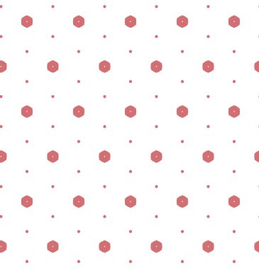 Kusursuz geometrik süslemeli desen