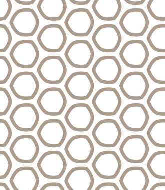 Soyut geometrik şekilli kusursuz vektör arkaplanı