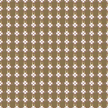 Soyut süslemeli baskı, kusursuz arkaplan