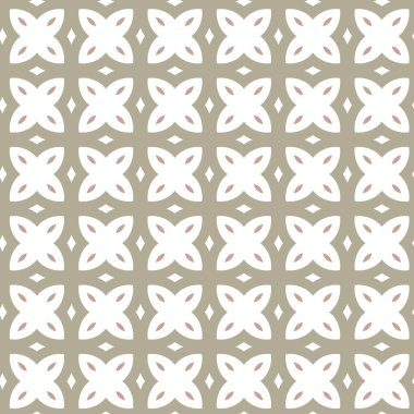 vektör kesintisiz geometrik dekoratif desen