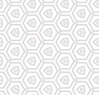 Kusursuz geometrik süs deseni. Soyut illüzyon arka planı