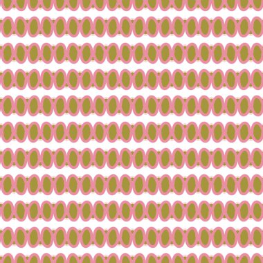 Soyut süslemeli baskı, kusursuz arkaplan