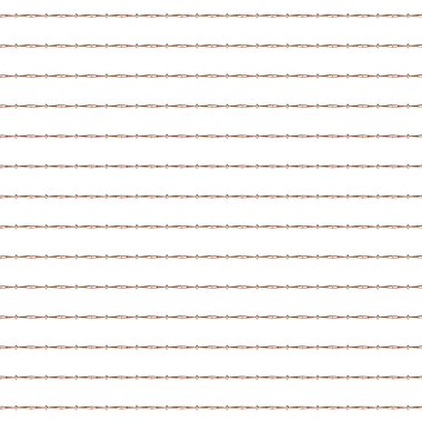 Soyut vektör geometrik dikişsiz desen. beyaz çizgi örgülü modern minimalist arkaplan