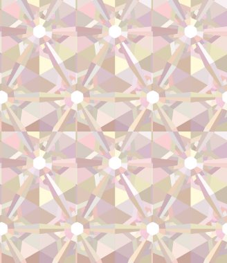 Kusursuz geometrik süs deseni. Soyut illüzyon arka planı